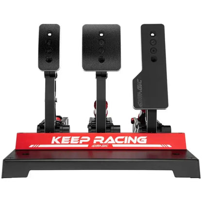 Simagic P1000 Extended Throttle Pedal Plate - KartKings