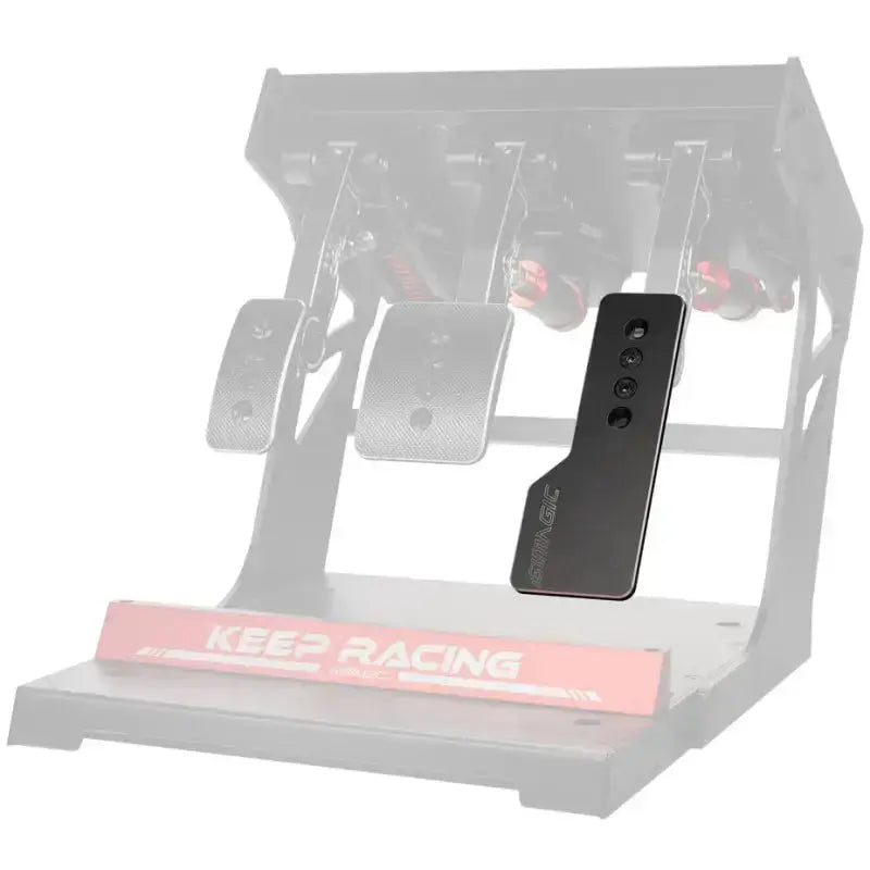 Simagic P1000 Extended Throttle Pedal Plate - KartKings