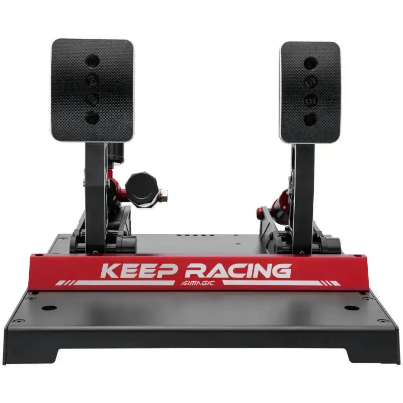 Simagic P1000-FRS 2-Pedal Set – Black - KartKings