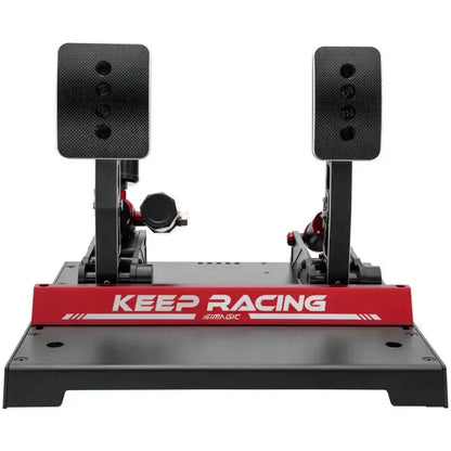Simagic P1000-FRS 2-Pedal Set – Black - KartKings