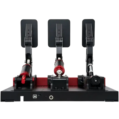 Simagic P1000 Pedal Set - 3 pedals, black - KartKings