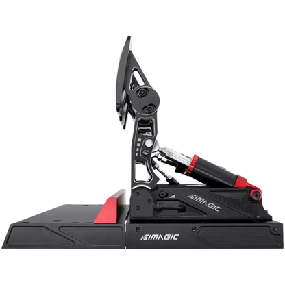 Simagic P1000 Pedal Set - 3 pedals, black - KartKings