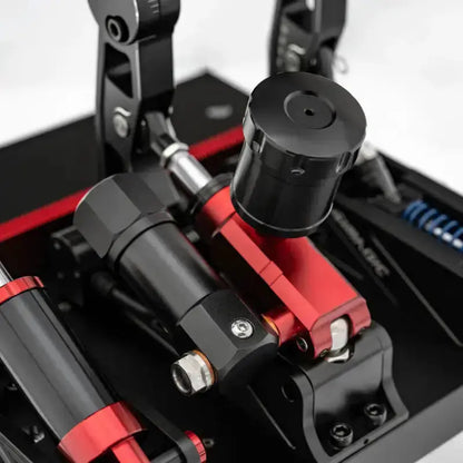Simagic P1000-RS Pedal Set – Black - KartKings