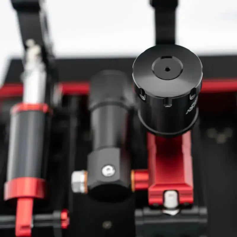 Simagic P1000-RS Pedal Set – Black - KartKings