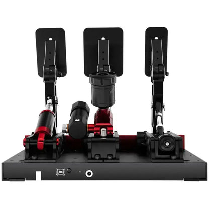 Simagic P1000-RS Pedal Set – Black - KartKings