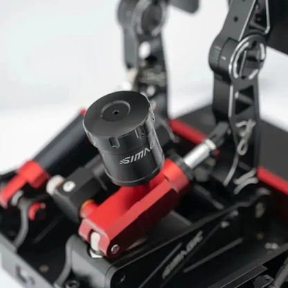 Simagic P1000-RS Pedal Set – Black - KartKings