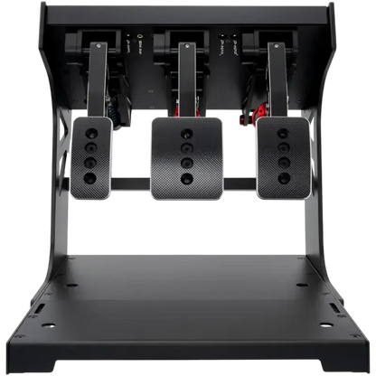 Simagic P1000i Pedal Set - inverted, 3 pedals, black - KartKings