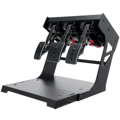Simagic P1000i Pedal Set - inverted, 3 pedals, black - KartKings