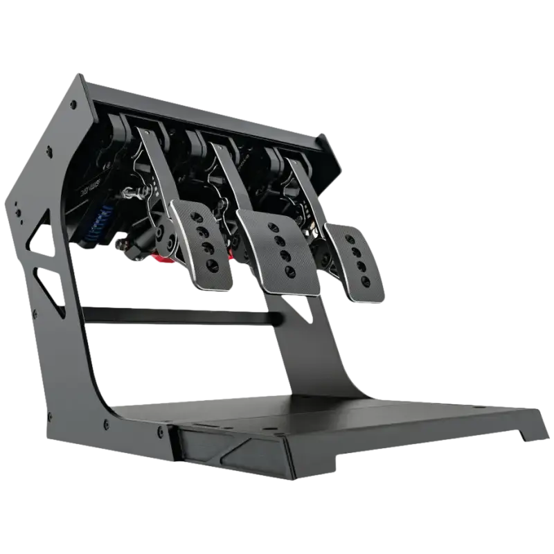 Simagic P1000i-RS Pedal Set – Inverted, Black - KartKings