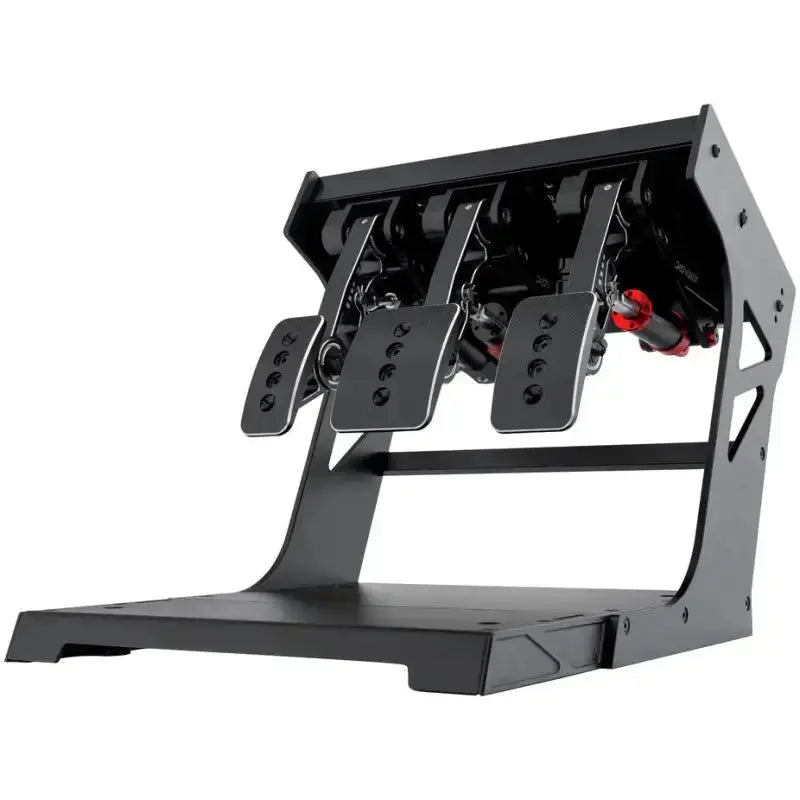Simagic P1000i-RS Pedal Set – Inverted, Black - KartKings