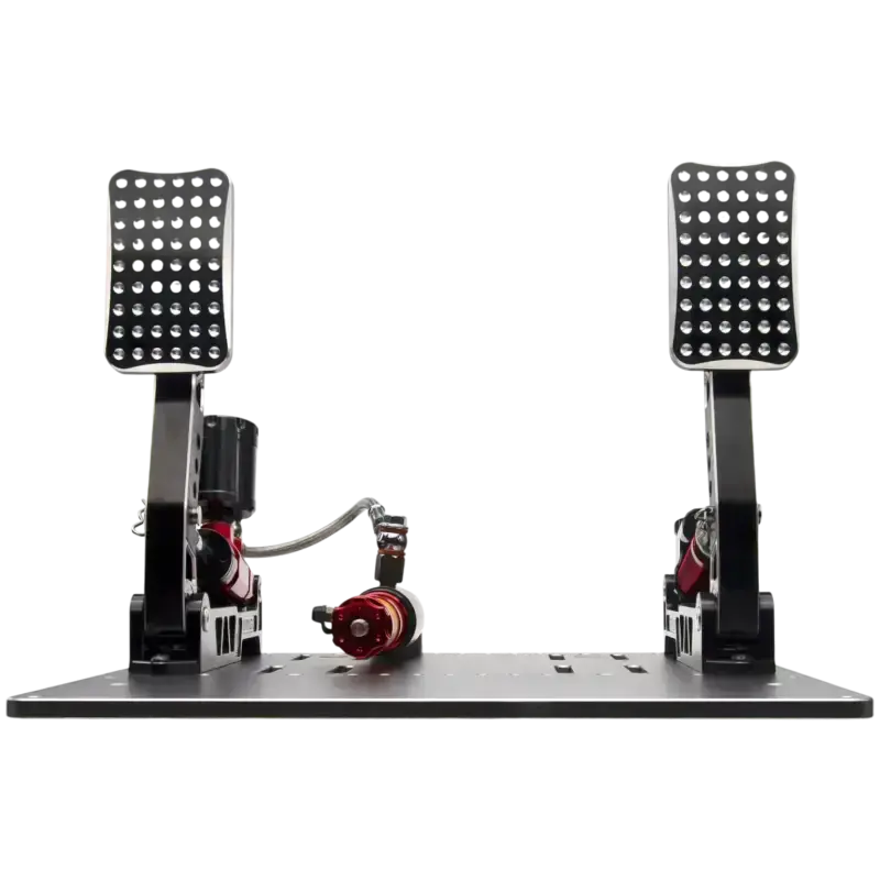 Simagic P2000 2-Pedal-Set, 100 kg Loadcell - KartKings