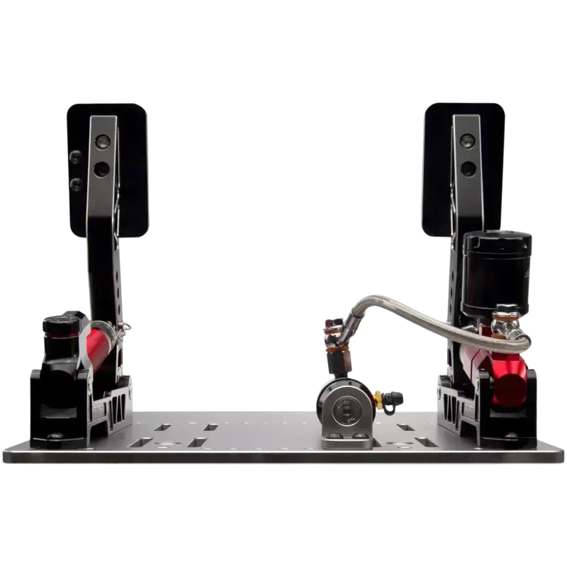Simagic P2000 2-Pedal-Set, 100 kg Loadcell