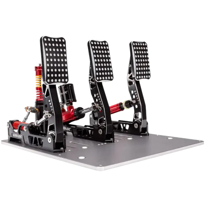 Simagic P2000 3-Pedal-Set, 200 kg Loadcell