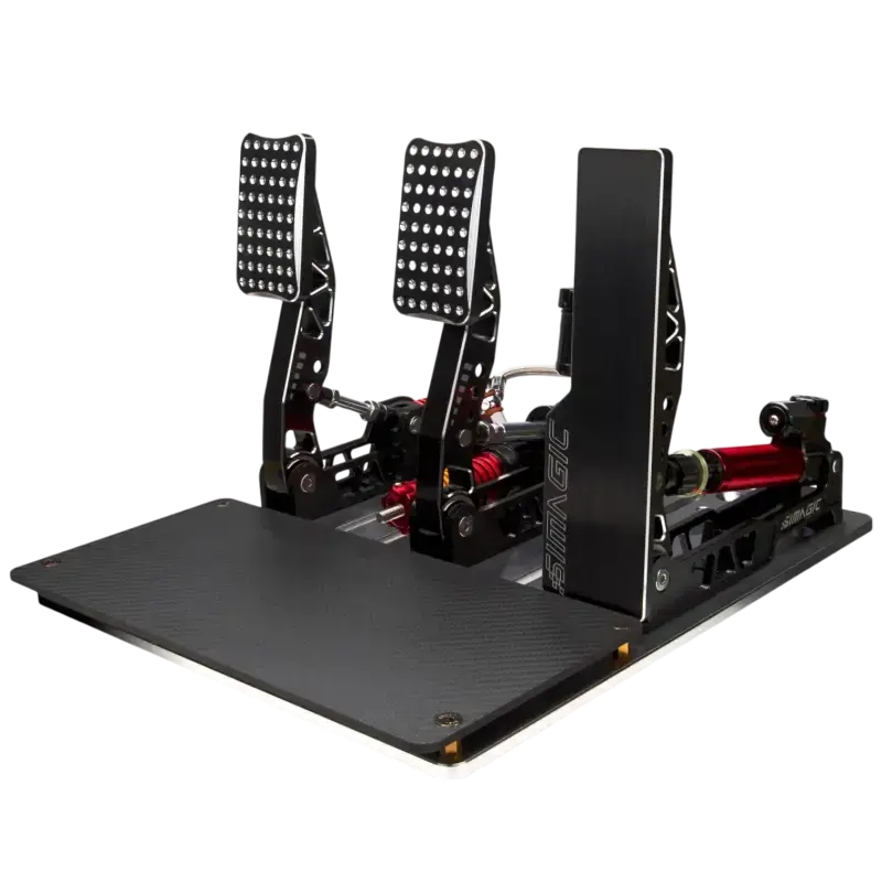 Simagic P2000 Long Throttle Plate