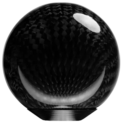 Simagic round shifter knob - carbon fibre, black - KartKings