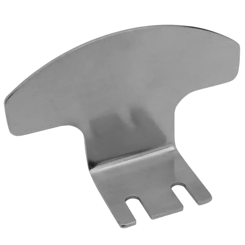 Simagic Side Throttle Platte