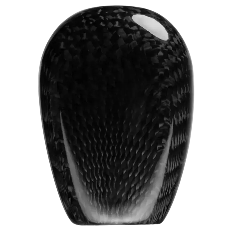 Simagic tapered shift knob - carbon fibre, black - KartKings