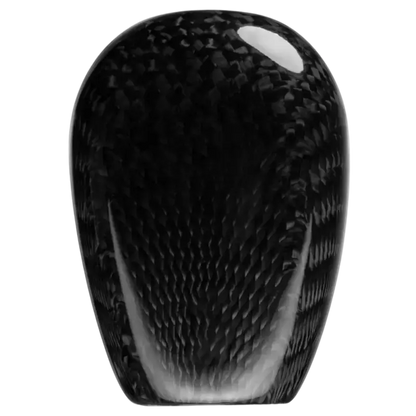 Simagic tapered shift knob - carbon fibre, black - KartKings