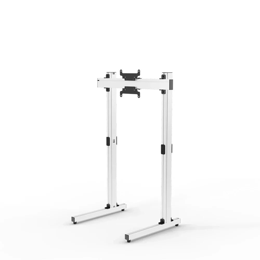 SIMGASM | Apex Free Standing Single Monitor Stand Vesa 75/200