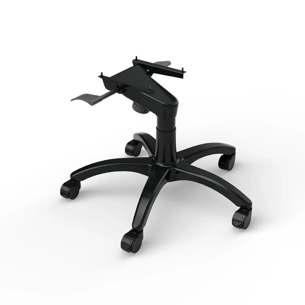 SIMGASM | Office Chair Base - Black