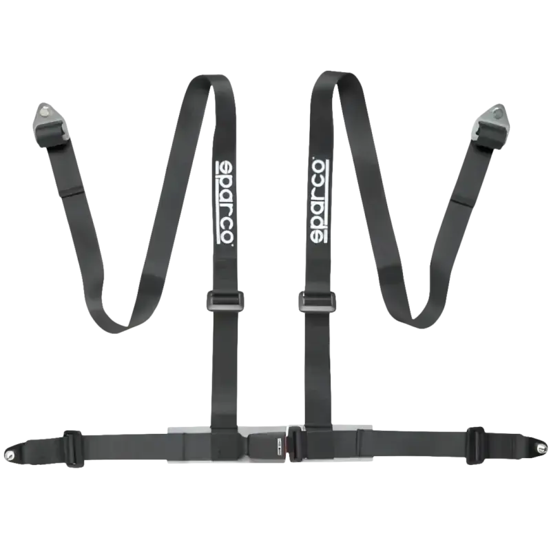 Sparco - Club H-4 Seatbelt - KartKings