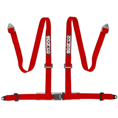 Sparco - Club H-4 Seatbelt - KartKings