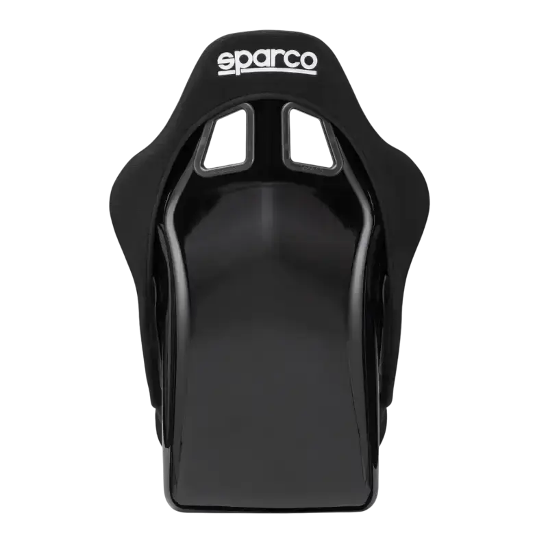 SPARCO EVO QRT FIA SEAT - Black - KartKings