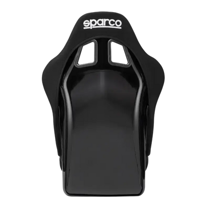 SPARCO EVO QRT FIA SEAT - Black - KartKings