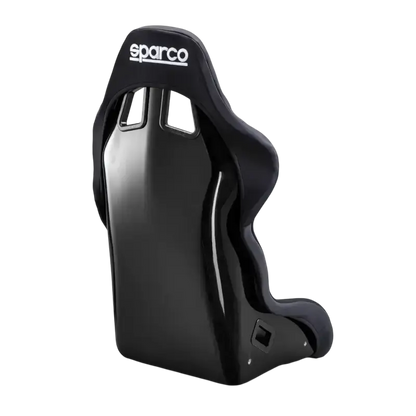 SPARCO EVO QRT X Race Seat - Black - KartKings