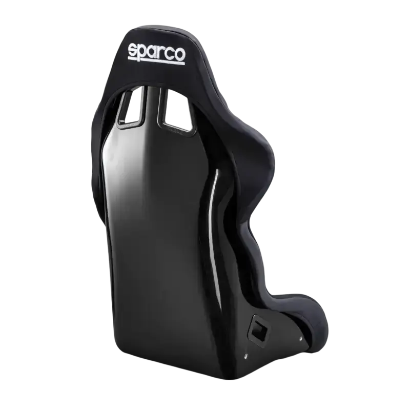 SPARCO EVO QRT X Race Seat - Black