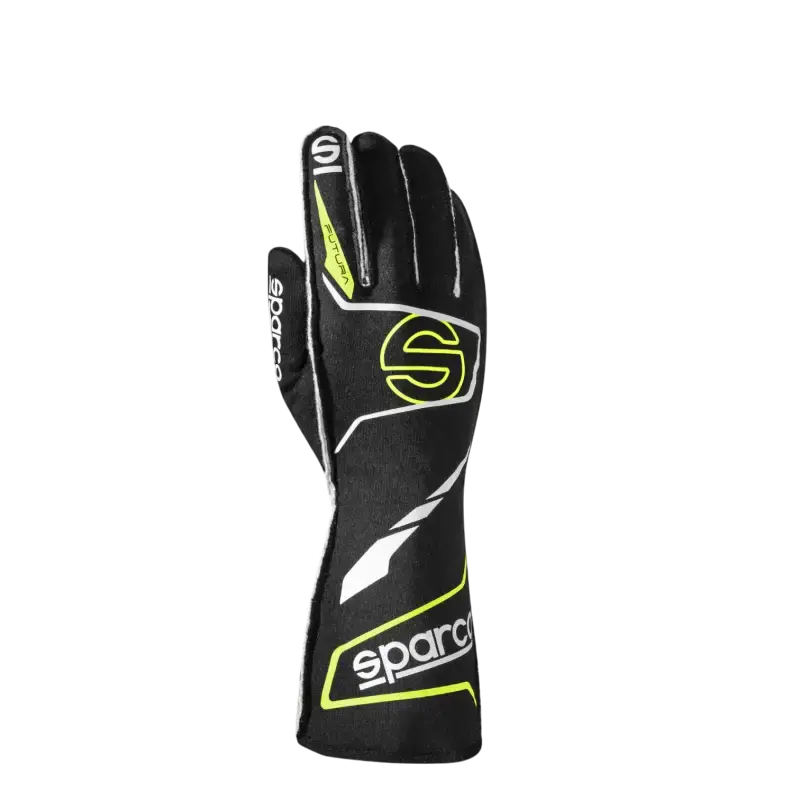 SPARCO FUTURA GLOVES - KartKings