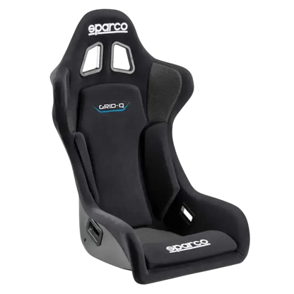 Sparco - GRID-Q QRT Race Seat - Black - KartKings