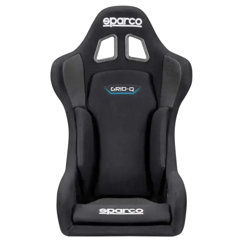 Sparco - GRID-Q QRT Race Seat - Black - KartKings