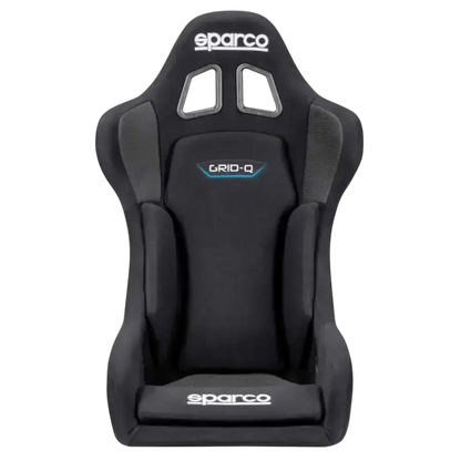 Sparco - GRID-Q QRT Race Seat - Black - KartKings