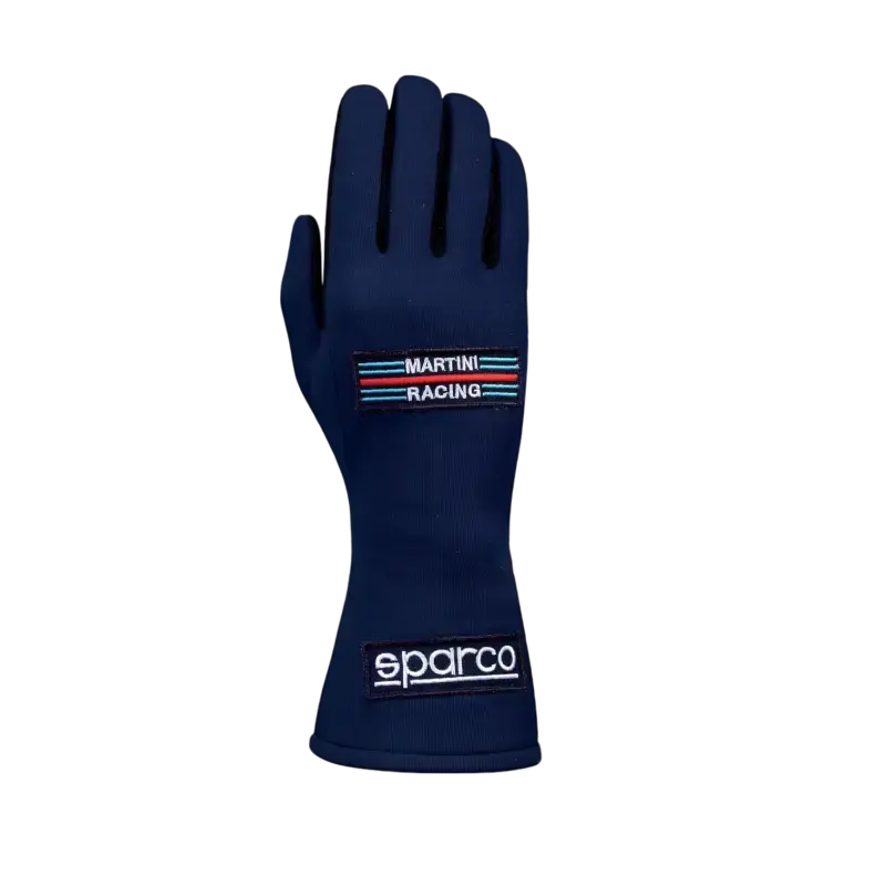 SPARCO LAND CLASSIC MARTINI GLOVES - KartKings