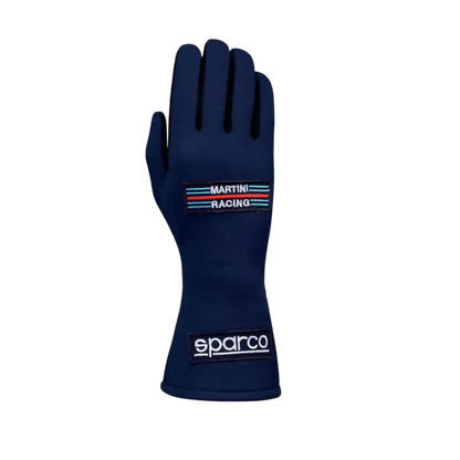 SPARCO LAND CLASSIC MARTINI GLOVES - KartKings