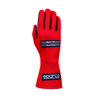 SPARCO LAND CLASSIC MARTINI GLOVES - KartKings