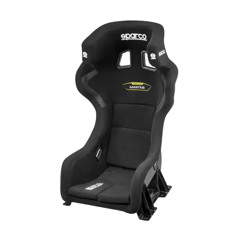 SPARCO MASTER FIBREGLASS SEAT - KartKings