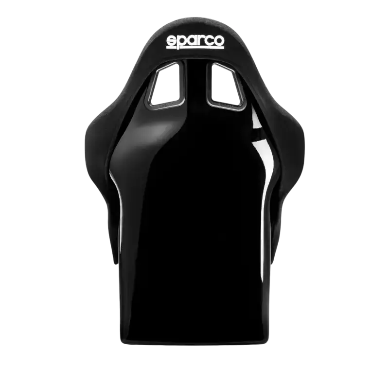 Sparco Pro 2000 QRT Bucket Seat - Black - KartKings