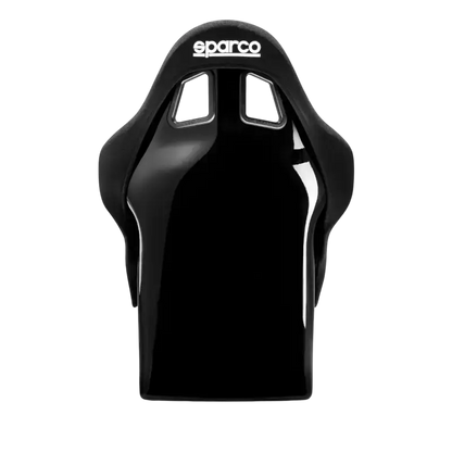 Sparco Pro 2000 QRT Bucket Seat - Black - KartKings