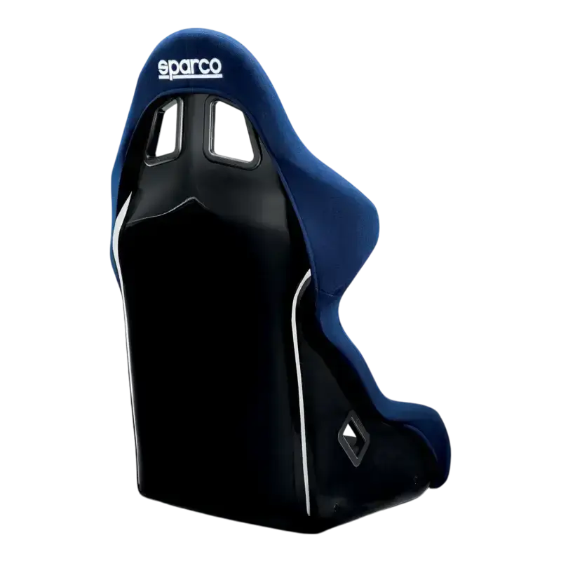 Sparco Pro 2000 QRT Martini Edition - Blue