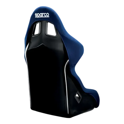 Sparco Pro 2000 QRT Martini Edition - Blue - KartKings