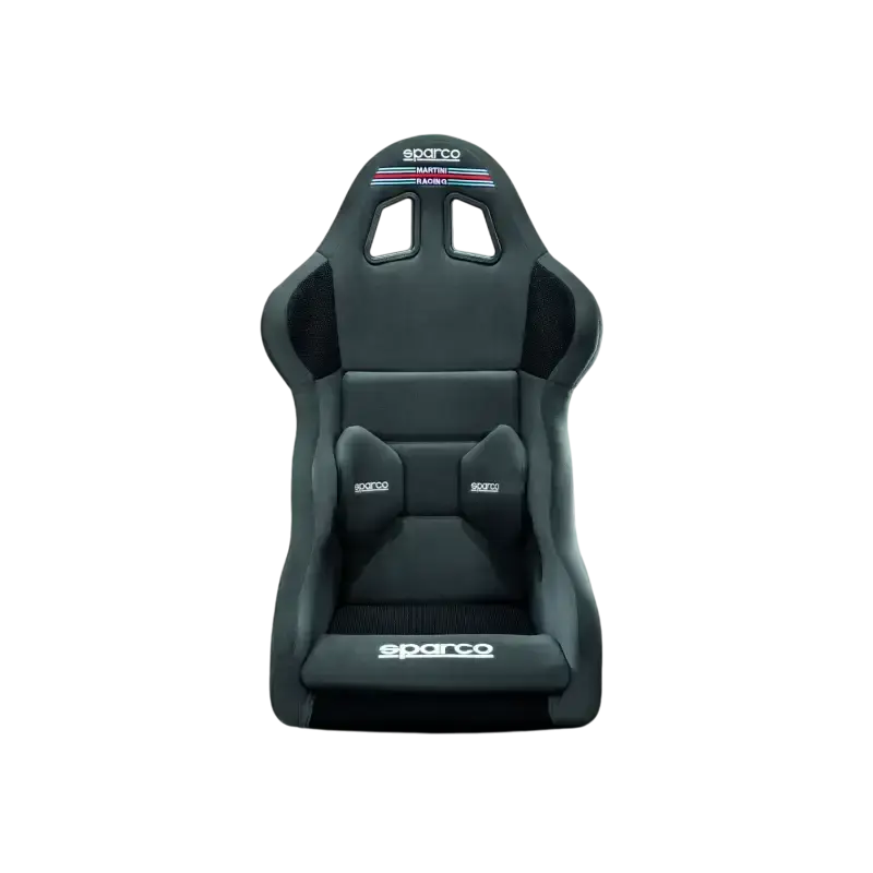 Sparco Pro 2000 QRT Martini Edition - Grey