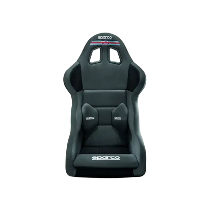 Sparco Pro 2000 QRT Martini Edition - Grey
