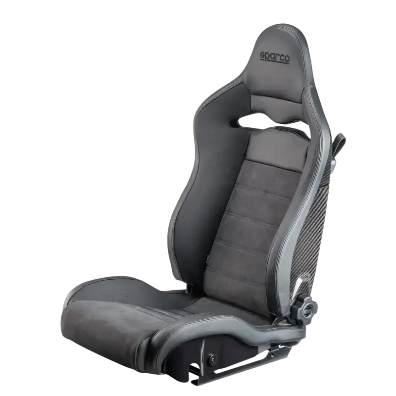 Sparco SPX Carbon SPORTS SEAT - Left Side - 00974ZNRSX - KartKings