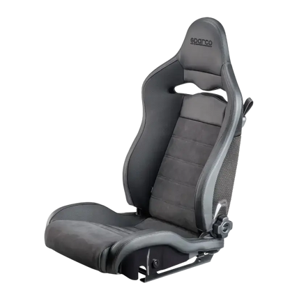 Sparco SPX Carbon SPORTS SEAT - Right Side - 00974ZNRDX - KartKings