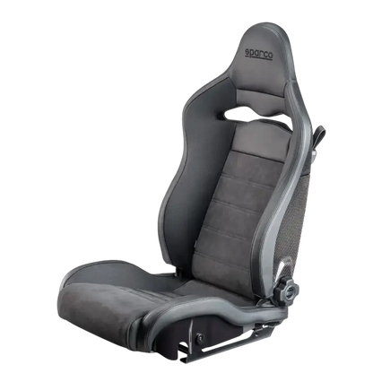 Sparco SPX Carbon SPORTS SEAT - Right Side - 00974ZNRDX - KartKings