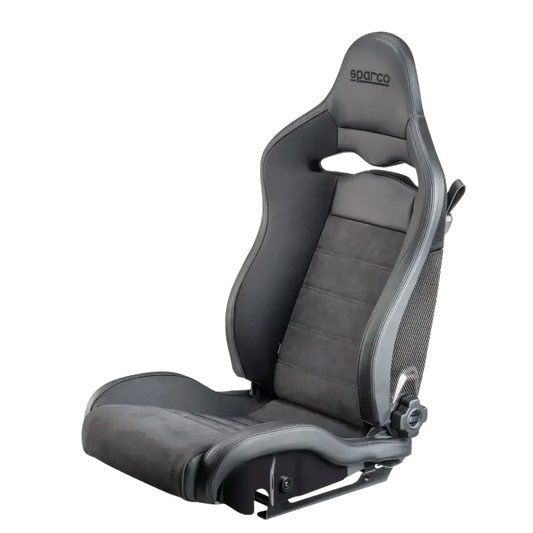 Sparco SPX Carbon SPORTS SEAT - Right Side - 00974ZNRDX