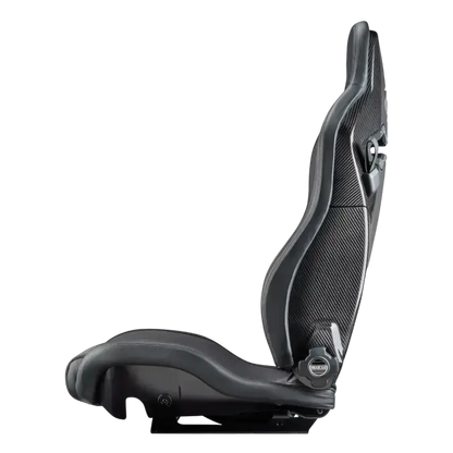 Sparco SPX Carbon SPORTS SEAT - Right Side - 00974ZNRDX - KartKings