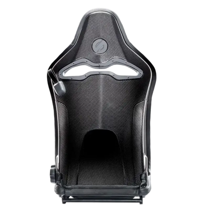 Sparco SPX Carbon SPORTS SEAT - Right Side - 00974ZNRDX - KartKings